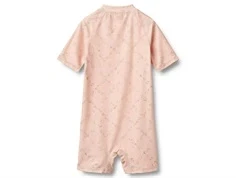 Wheat Cas badedragt pudder med blomsterprint